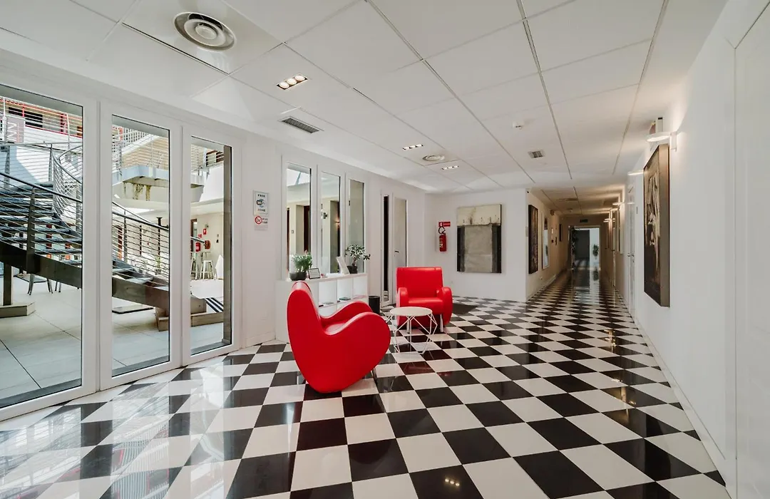 Studio Inn Centrale-1